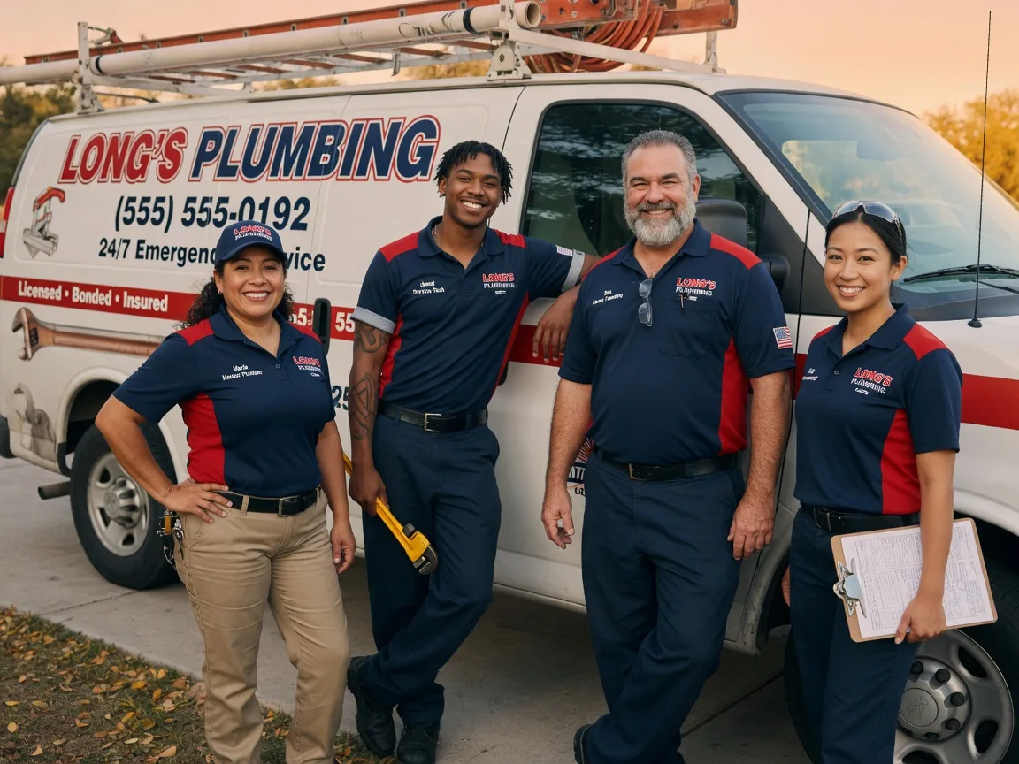 Leak Detection company in Washington, DC